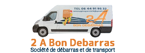 Logo 2A Bon Débarras, société débarras et transport à Vitrolles